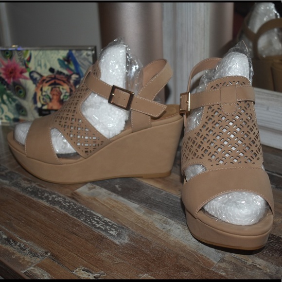 Wedges - Picture 1 of 4